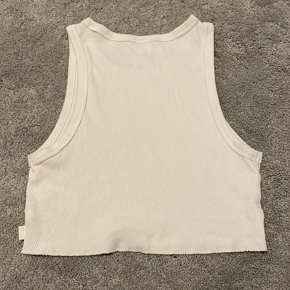 TNA RIBBED TANK - Picture 2 of 2